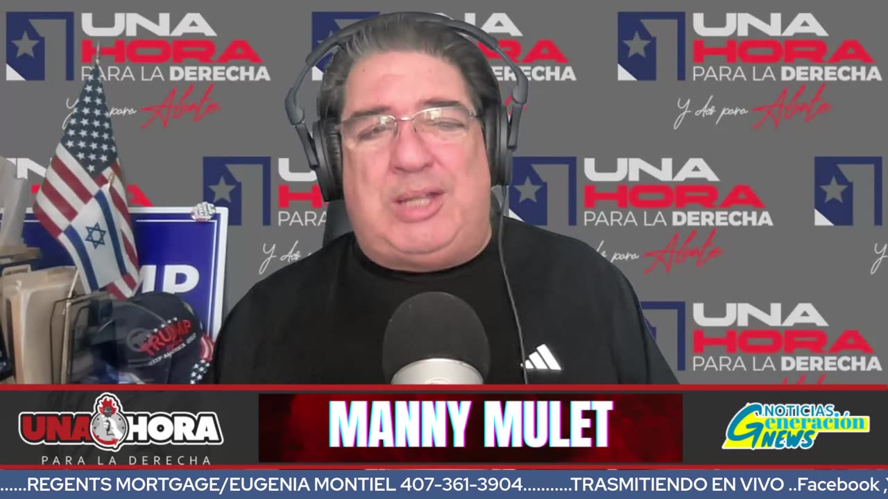 UNA HORA PARA LA DERECHA