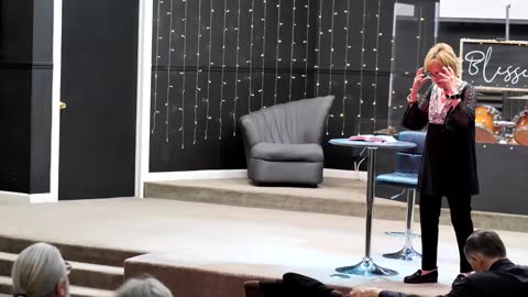 In Him (partial message - technical difficulties)