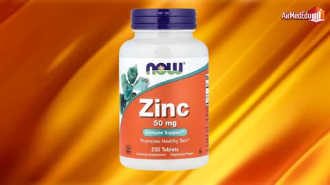 Efecto del Zinc en el Organismo