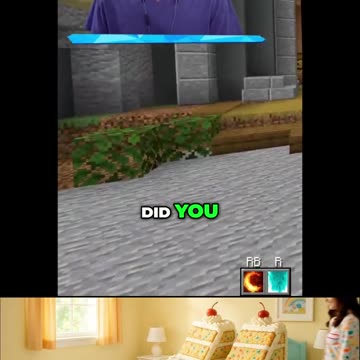 Minecraft, But I Can Buy Overpowered Upgrades