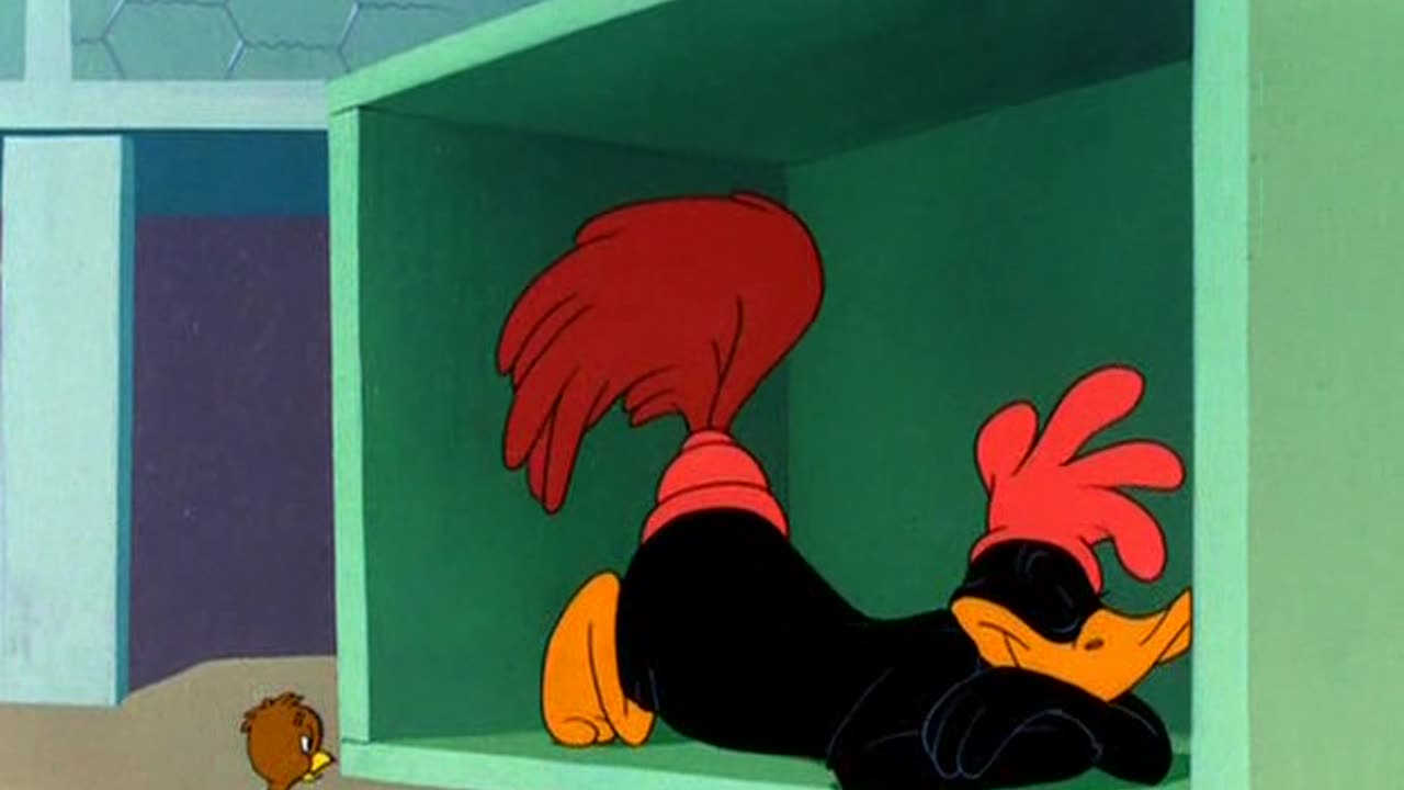 Looney Tunes Golden Collection S1948E20 You Were Never Duckier