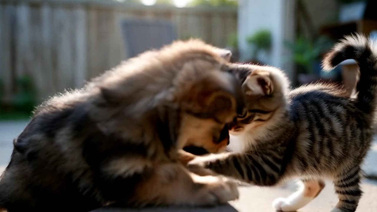 Funny Animal Videos 😂” “Cute Animals Doing Funny Things 🥰” “Funny Cats and Dogs Videos 🐱🐶”