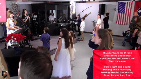 Lionheart Restoration Ministries | Sunday Morning Meeting | 3-22-2026