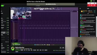 🔴☠ LIVE TEST