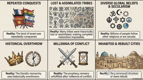 Prophecies Failed The History Test