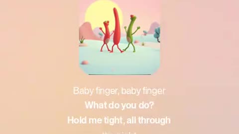 Naughty Finger (Family Finger parody NOT FOR KIDS)