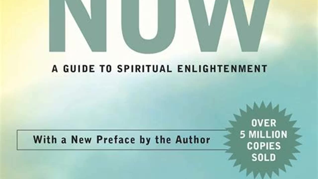 The Power of Now by Eckhart Tolle | Summary