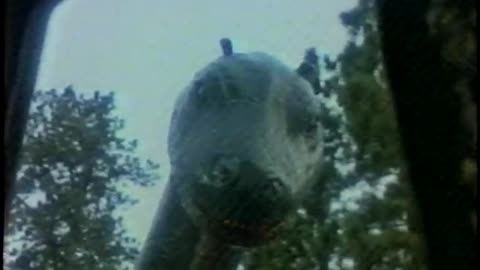 Commander USA's Groovie Movies: Loch Ness Horror