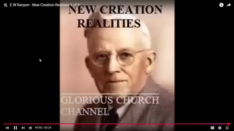 Father an His Family EW Kenyon 1 0f 6 B