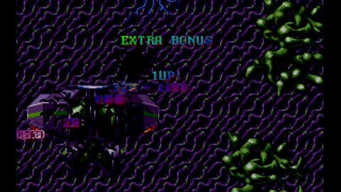 Amiga 500 Longplay - Battle Squadron - EU