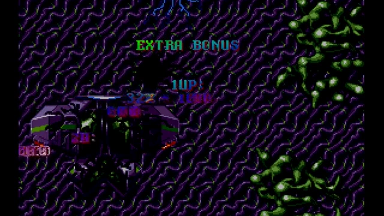 Amiga 500 Longplay - Battle Squadron - EU