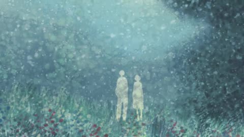 Winter melodies and nature sounds ;-)