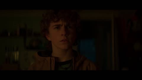 Percy & Annabeth Percy Jackson and the Olympians Percy reunited with his mother episode 8