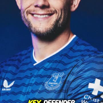 Tarkowski Commits to Everton’s Bright Future Until 2028!