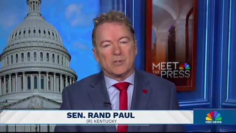 Rand Paul Redistricting Will Cause Violence