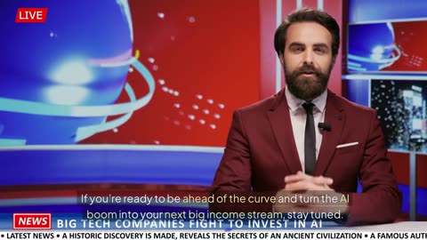 Secret AI Opportunities to Make Money in 2025!