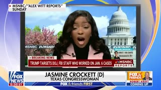 Democrat blasted for calling Trump a 'thug': 'Unhinged rhetoric'