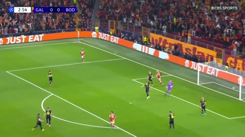 galatasaray goal