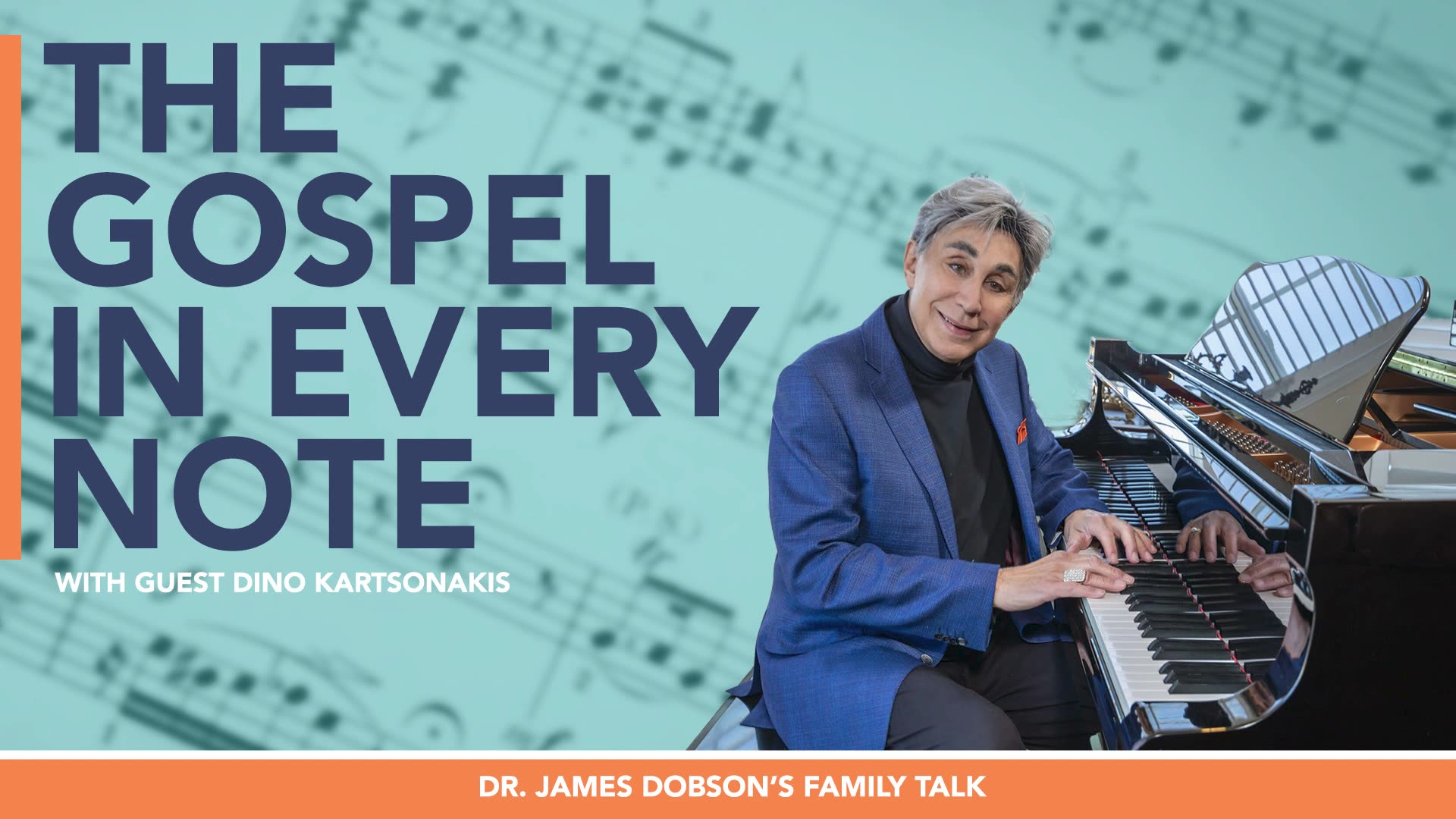 Dino Kartsonakis: A World-Renowned Pianist with a Heart for the Gospel