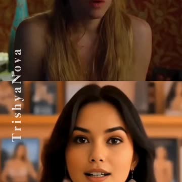 🍿 “Series start ki aur…sleep schedule khatam ho gaya! 😂”😍 #trishyanova_stories #bollywoodmovie