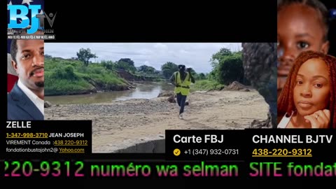 26 OCT EDUKASYON PÈPÈ EDZER EMILE KRACHE SOU PAPA NASYON AN JENÈS LA DANJE