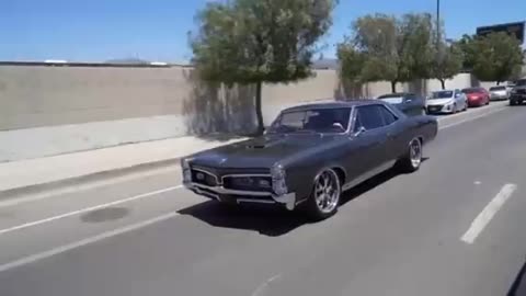 Pontiac GTO