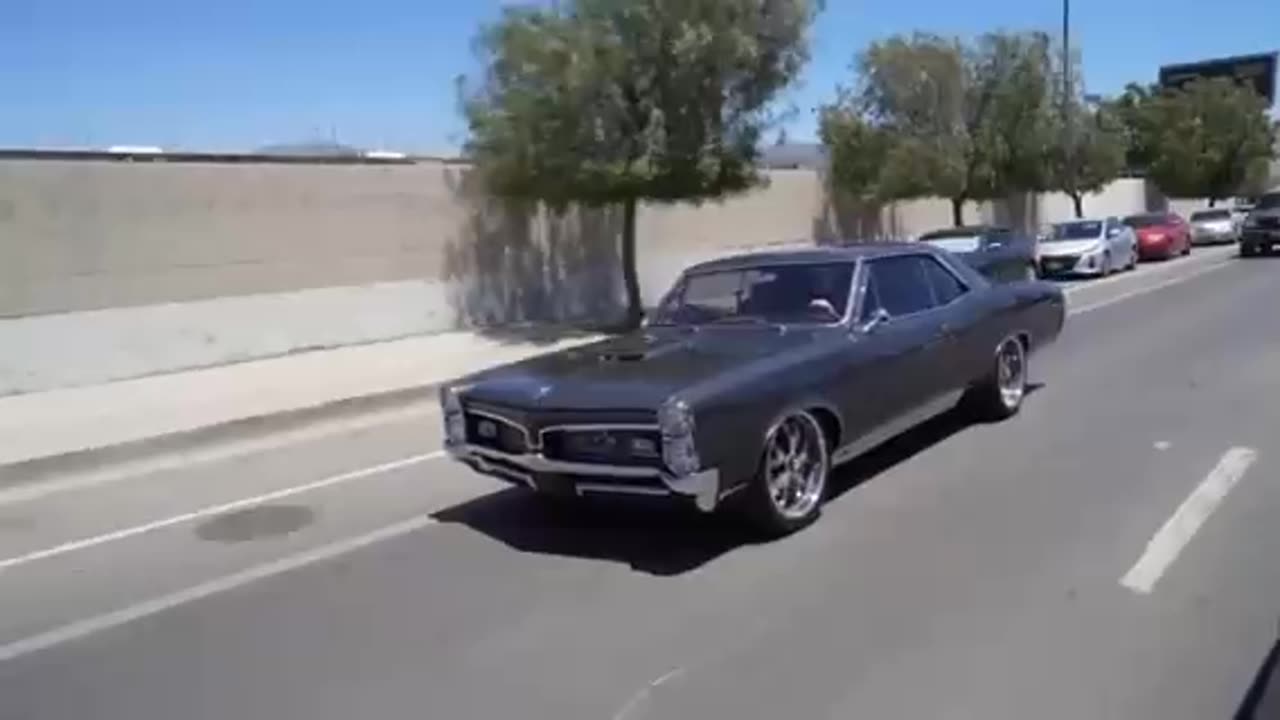 Pontiac GTO