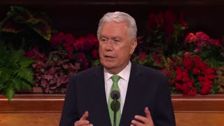 Dieter F. Uchtdorf | Do Your Part With All Your Heart | October 2025 General Conference