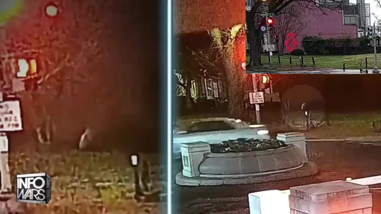 ALEX JONES [FULL] Wednesday 11/19/25 • Smoking Gun Evidence Capitol Police Staged The Pipe Bombing!