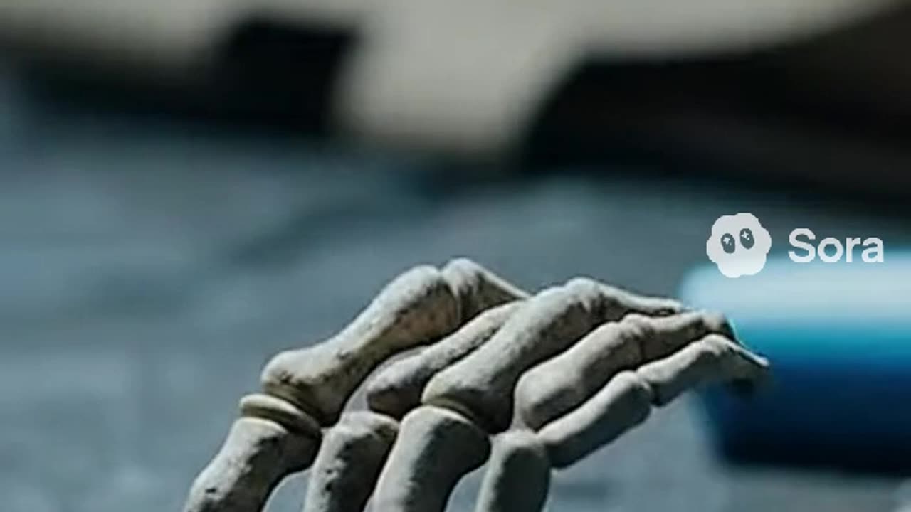 The Skeleton’s Mercy