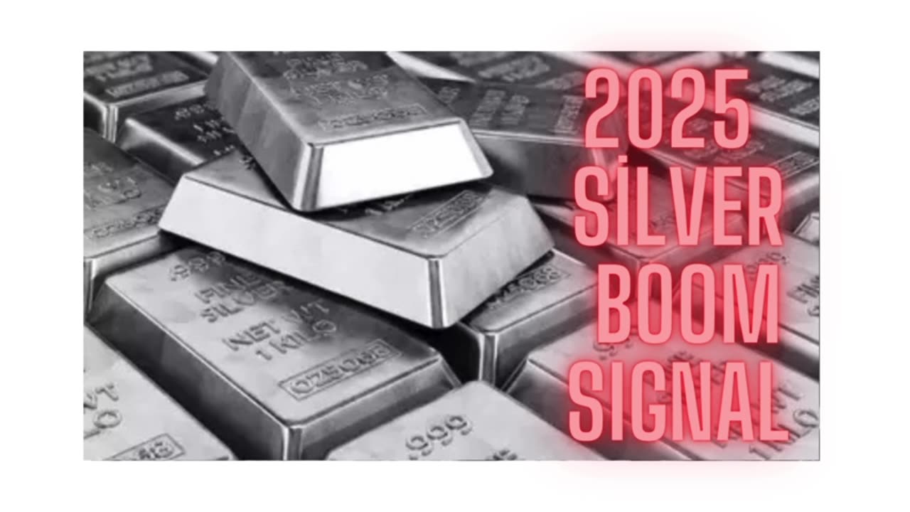 Silver Price Pullback Won't Last Long.