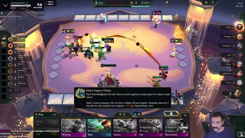 YASUO YONE ⚔️🤺 WW 🐺 İXTAL 🎲8️⃣