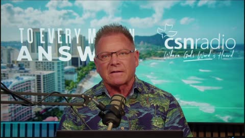 Episode 1360 - Pastor Mike Kestler and Derald Skinner on To Every Man An Answer