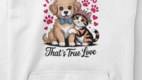 Paws & Kisses Tee.Limited Stock .Shop Now.Link in Video Description