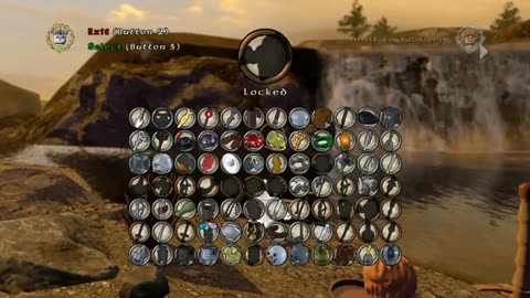 PC longplay[962]-Lego LOTR part 8 of 9