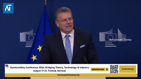 EU Agriculture Ministers Meet: Commissioners’ Joint Press Conference & Q&A | Europe Politics