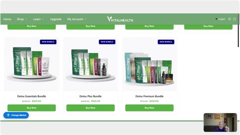 Vital Health Discount Bundles & AI Technology to Manage New Back Office