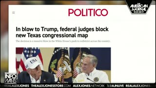 INFOWARS LIVE - 11/19/25: The American Journal with Breanna Morello / The Alex Jones Show / The War Room With Harrison Smith