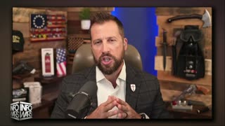 INFOWARS LIVE - 11/19/25: The American Journal with Breanna Morello / The Alex Jones Show / The War Room With Harrison Smith
