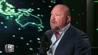 INFOWARS LIVE - 11/19/25: The American Journal with Breanna Morello / The Alex Jones Show / The War Room With Harrison Smith