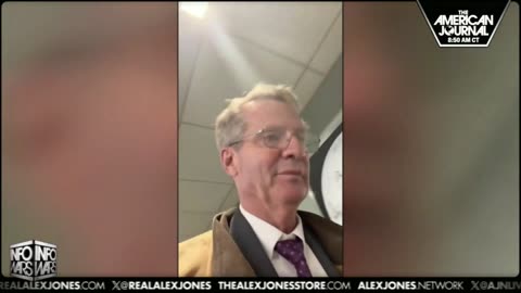 INFOWARS LIVE - 11/19/25: The American Journal with Breanna Morello / The Alex Jones Show / The War Room With Harrison Smith