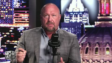 INFOWARS LIVE - 11/19/25: The American Journal with Breanna Morello / The Alex Jones Show / The War Room With Harrison Smith
