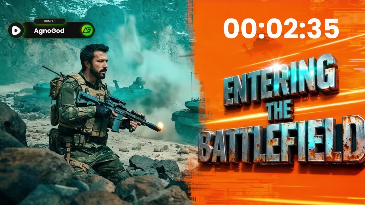 🔴 LIVE | BATTLEFIELD 6 | ONE MAN. ONE WAR. 💥🎯