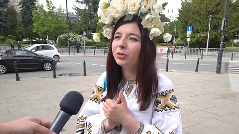 Natalia Panczenko - co skandalicznego powiedziała ukraińska aktywistka ?