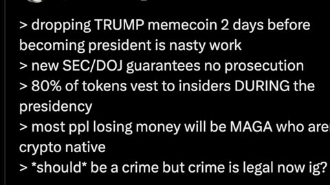 Trump Crypto Coin! Tik Tok is Back! Your Daily Dose of News, January 19th 2025
