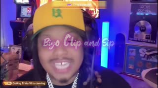 LoozeCannon reacts after leaving Gossip Gurls where he confronted TKO 10/24/25 #bigoclipandsip