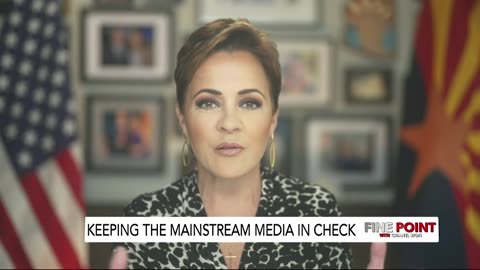 Keeping The Mainstream Media In Check: Kari Lake