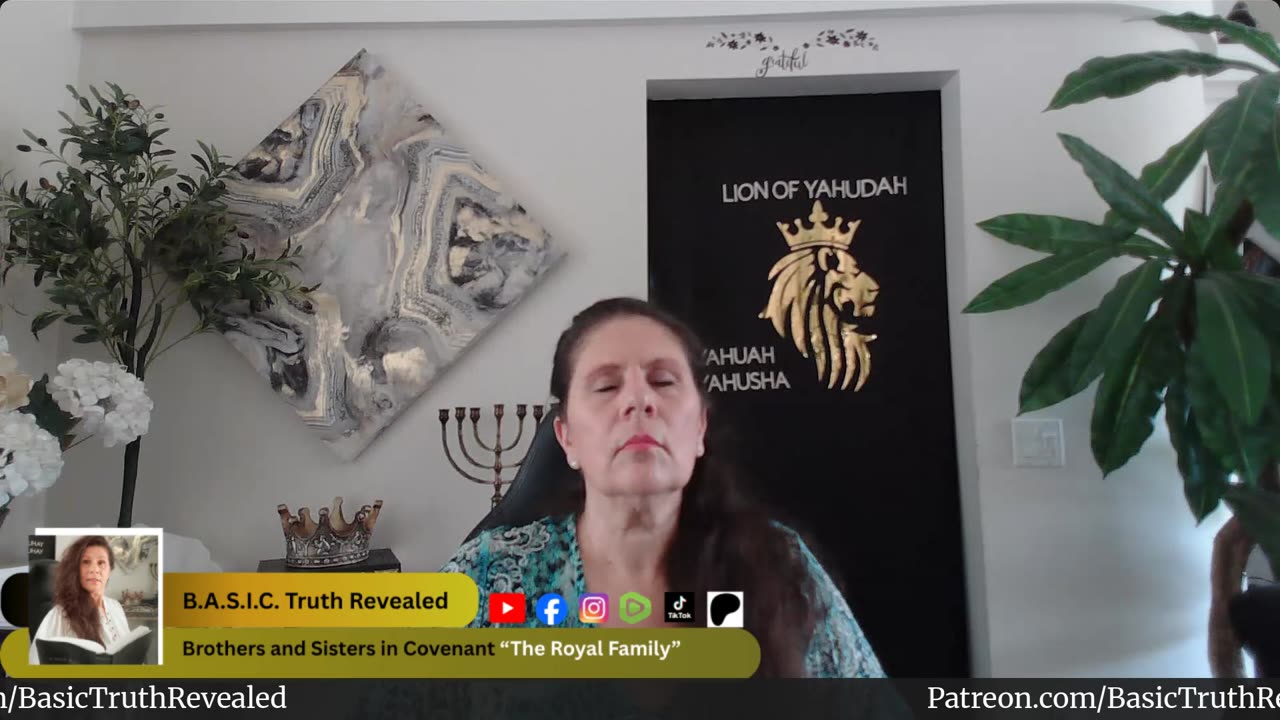 B.A.S.I.C.Truth Revealed-"The Royal Family"