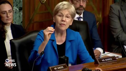 Secretary Kennedy Jr. EXPOSED Elizabeth Warren!