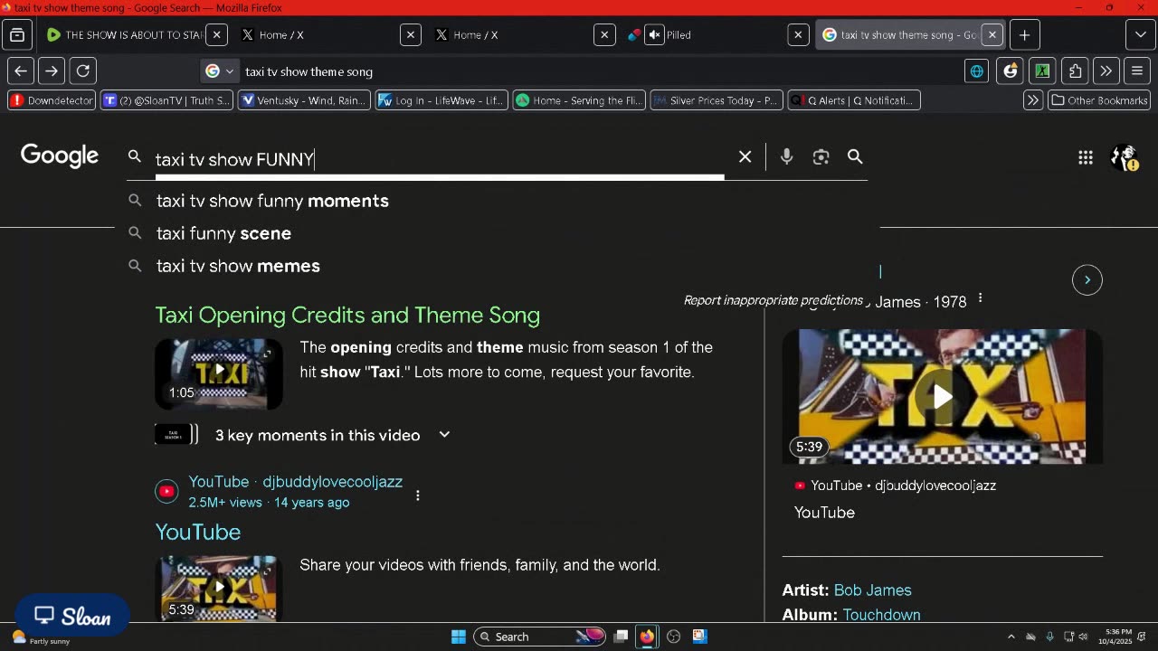 WORKPLACE DYNAMICS ON SLOAN TV